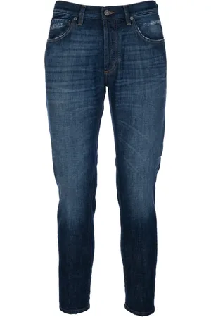 Dondup Jeans, Herr, W34, Denim, Klassiska Jeans