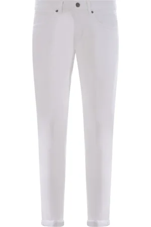 Dondup Jeans, Herr, W31, Denim, George Slim-Fit Vita Stretch Denim Jeans