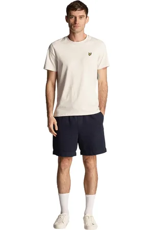 Lyle & Scott Shorts, Herr, L, Bomull, Bomulls- och linneshorts