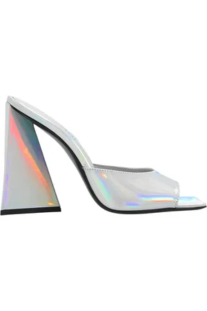 The Attico Skor, Dam, 36 EU, Läder, Devon Heeled Mules