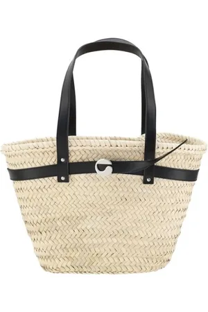 COPERNI Väska, Dam, ONE Size, Läder, Modern Palm Skuldväska med Platta Läderhandtag