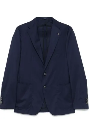TAGLIATORE Jacka, Herr, XL, Polyester, Navy Blazer