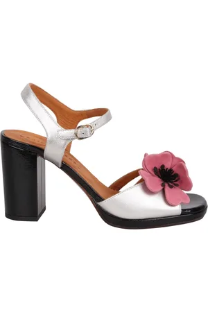 Chie Mihara Skor, Dam, 36 EU, Läder, Nalya Högklackade Sandaler