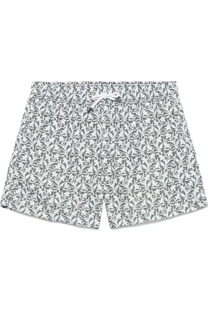 FEDELI Badkläder, Herr, XL, Polyester, Polyesterbadshorts med elastiskt band