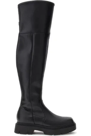 Guess Skor, Dam, 40 EU, Svarta ankelboots