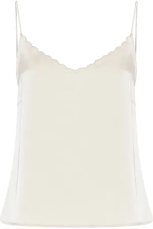 Bruuns Bazaar Topp, Dam, M, Elegant Top Blus för Kvinnor