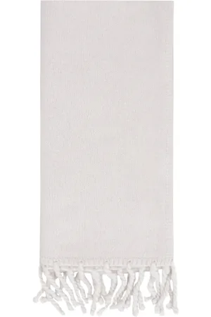 GANT Accessoarer, Herr, ONE Size, Frynskantad ullblandad halsduk