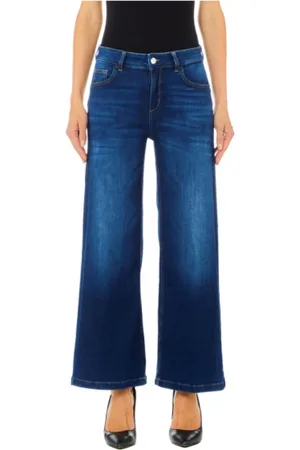 Liu Jo Jeans, Dam, W24, Bomull, Vida Flare Jeans