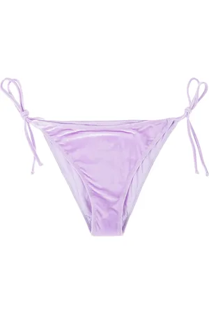 MC2 SAINT BARTH Badkläder, Dam, L, Virgo Lace Closure Swim Slip