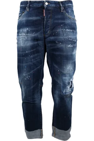 Dsquared2 Jeans, Herr, M, Bomull, Raka jeans