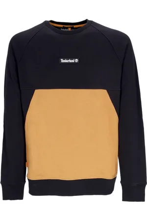 Timberland Sweatshirts & Hoodies, Herr, M, Bomull, Crew Neck Sweatshirt