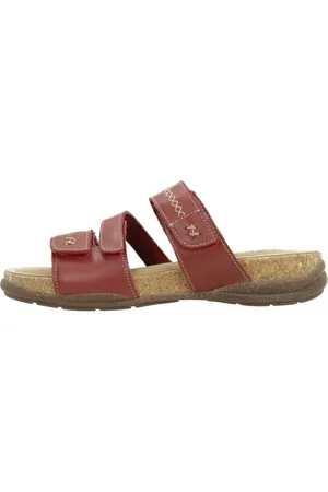 Clarks Skor, Dam, 37 EU, Läder, Roseville Bay Slippers