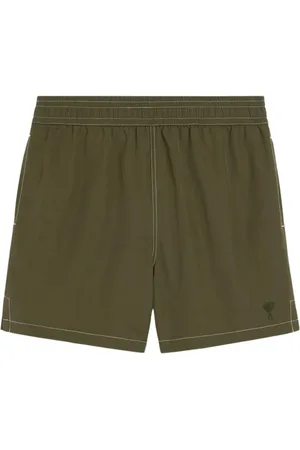 Ami Badkläder, Herr, L, Strandshorts för män