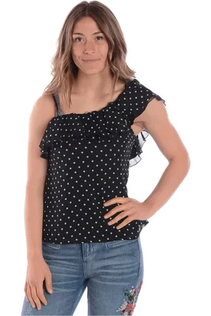 Liu Jo Topp, Dam, XS, Polyester, Ärmlös topp