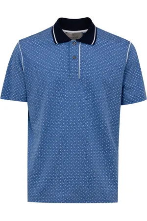 CANALI Topp, Herr, L, Bomull, Kortärmad Pikétröja
