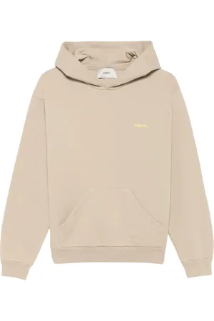 COPERNI Sweatshirts & Hoodies, Herr, S, Bomull, Contrasting Logo Hoodie