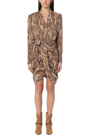 Isabel Marant Klänning, Dam, XS, Dam Pennklänning