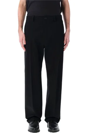 Moncler Byxor, Herr, M, Bomull, Stilren Pant för en trendig look