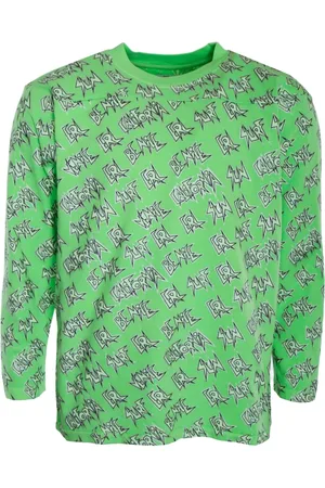 ERL Topp, Herr, L, Long Sleeve Tops