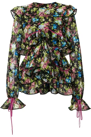 Dsquared2 Blusar & Skjortor , Dam, S, Stilren Topp