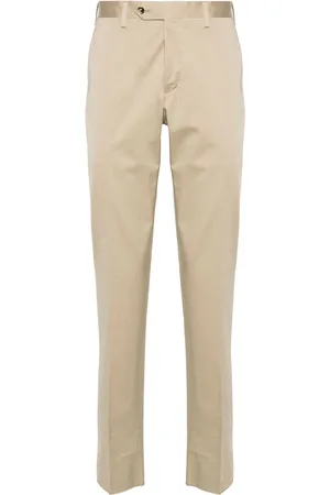 LARDINI Byxor, Herr, L, Bomull, Klassiska Chinos Byxor