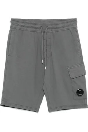 C.P. Company Shorts, Herr, XL, Cargo Shorts med elastisk midja