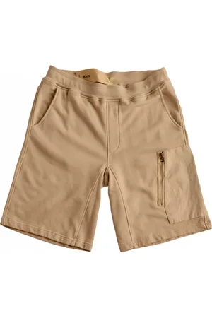 Ten Cate Shorts, Herr, M, Bomull, Bermuda Sweatshirt med Fickor