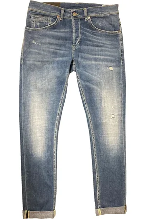 Dondup Jeans, Herr, W34, Slim-Fit Jeans