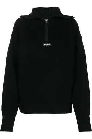 COPERNI Stickade tröjor & koftor, Dam, XS, Boxy Wool Sweater