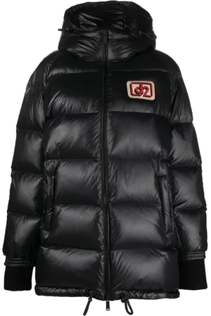 Dsquared2 Jacka, Dam, S, Nylon, Pufferjacka