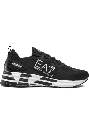 EA7 Skor, Dam, 37 EU, Mesh Sneaker Träningsskor