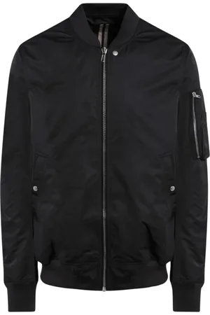 Rick Owens Jacka, Herr, S, Stilig Bomberjacka