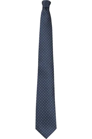 Lanvin Accessoarer, Herr, ONE Size, Silk Faille Prickig Slips