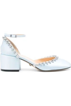 Mach & Mach Skor, Dam, 36 EU, Audrey Satin Pumps