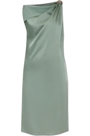 Lanvin Klänning, Dam, S, Satin Klänning