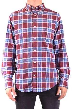 GANT Skjorta, Herr, S, Bomull, Casual Skjorta