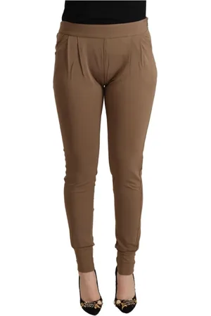 ERMANNO SCERVINO Byxor, Dam, L, Taperade Byxor