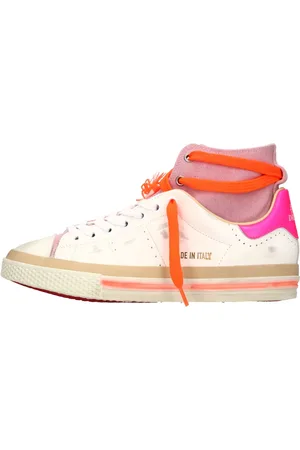 Hidnander Skor, Dam, 40 EU, Läder, Sneakers MultiColour