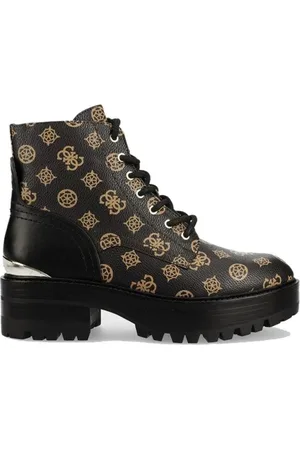 Guess Skor, Dam, 41 EU, Läder, Folowe2 Boots
