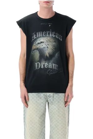 MISBHV Topp, Herr, M, Bomull, American Dream Hoodie