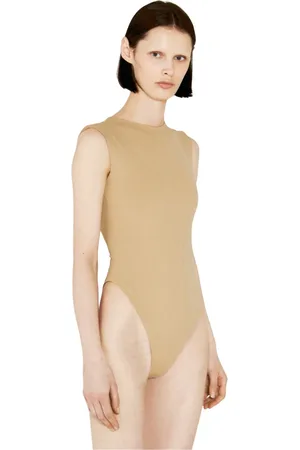 Entire Studios Topp, Dam, S, Nylon, Stretch Weave Ärmlös Body