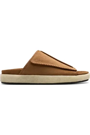 Clarks Skor, Herr, 41 EU, Läder, Originals Sandaler