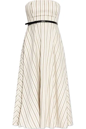 Max Mara Klänning, Dam, XS, Klänning med rutmönster