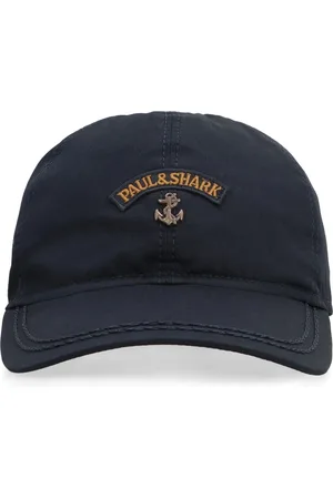 Paul & Shark Accessoarer, Herr, M, Bomull, Bomull Baseball Cap