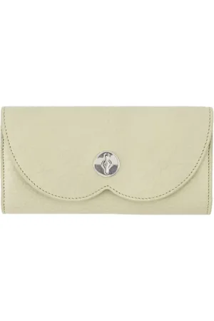 Burberry Accessoarer, Dam, ONE Size, Läder, Plånbok i narvat kalvskinn
