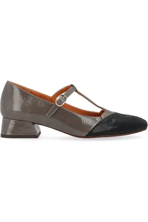 Chie Mihara Skor, Dam, 37 EU, Läder, Herencia Pumps