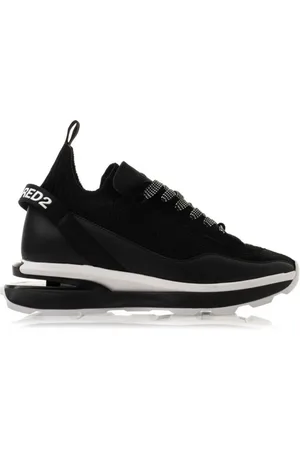 Dsquared2 Skor, Dam, 36 EU, Stiliga Dam Sneakers