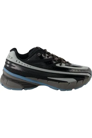 Diesel Skor, Herr, 42 1/2 EU, Polyester, Dynamic Airspeed Sneakers