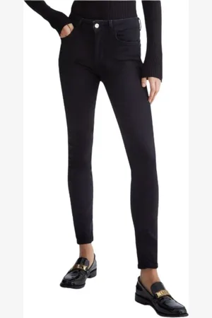 Liu Jo Jeans, Dam, W25, Bomull, High-waisted Divine Skinny Jeans