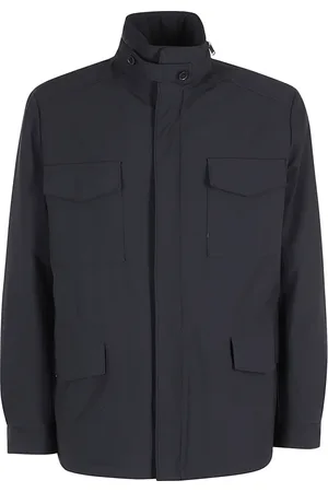 Duno Jacka, Herr, XL, Stretch Microfiber Field Jacket